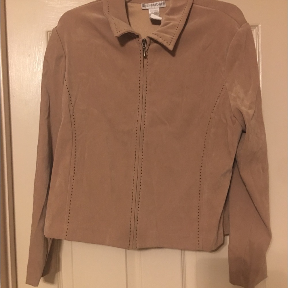 Dress barn jacket
